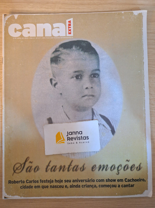 Revista Canal Extra 577 (2009)