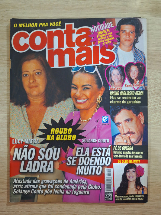 Revista Conta Mais Nº 255