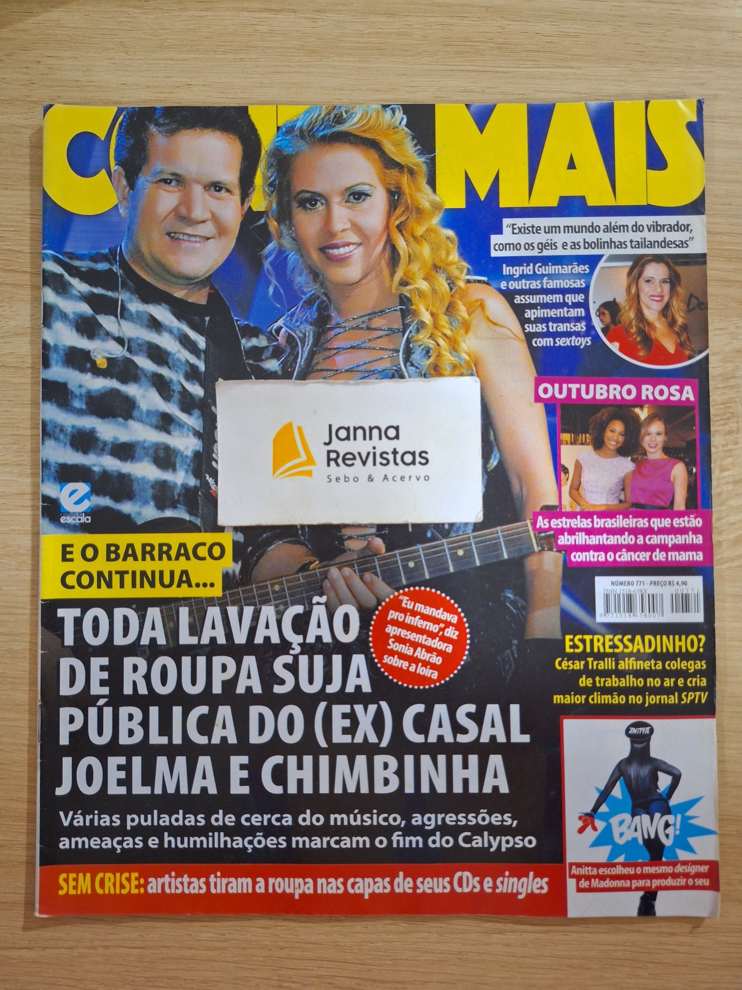 Revista Conta Mais Nº 771
