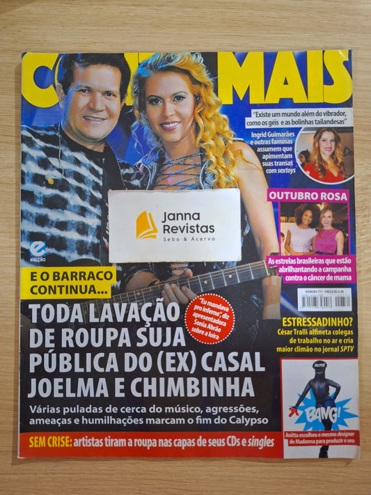 Revista Conta Mais Nº 771
