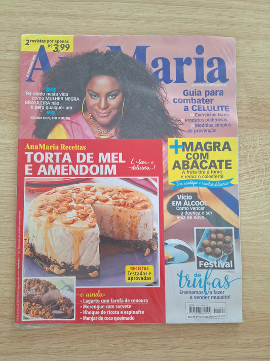 Revista Ana Maria 1162 (2019)