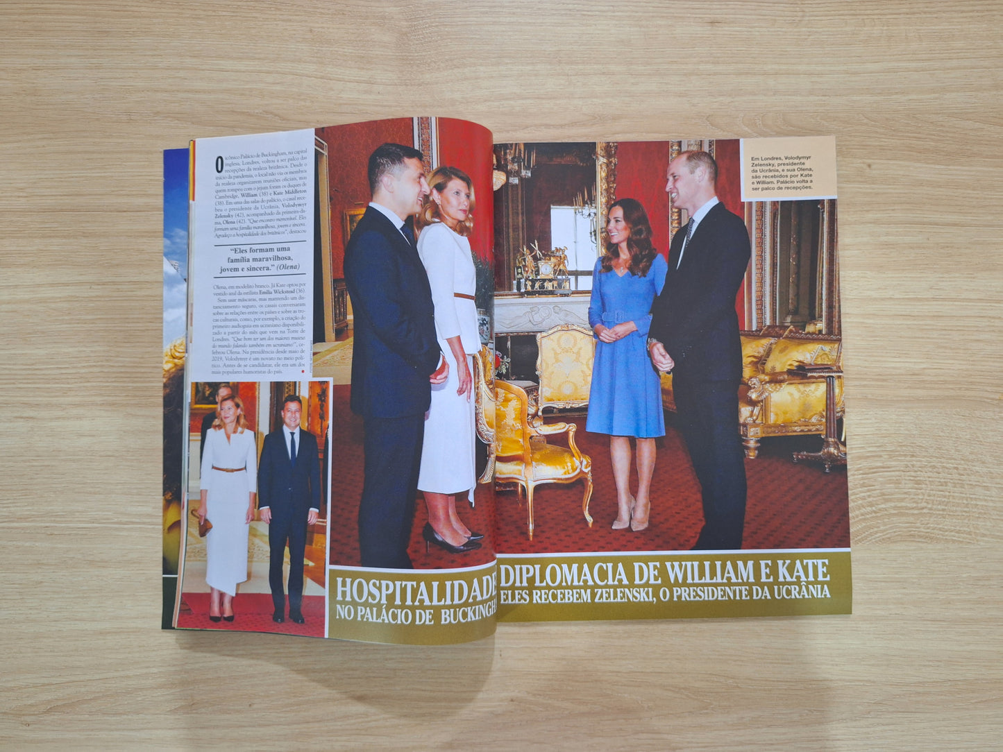 Revista Caras 1406 (2020)