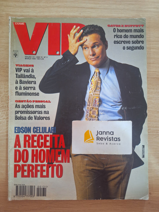 Revista Vip 131 (1996)