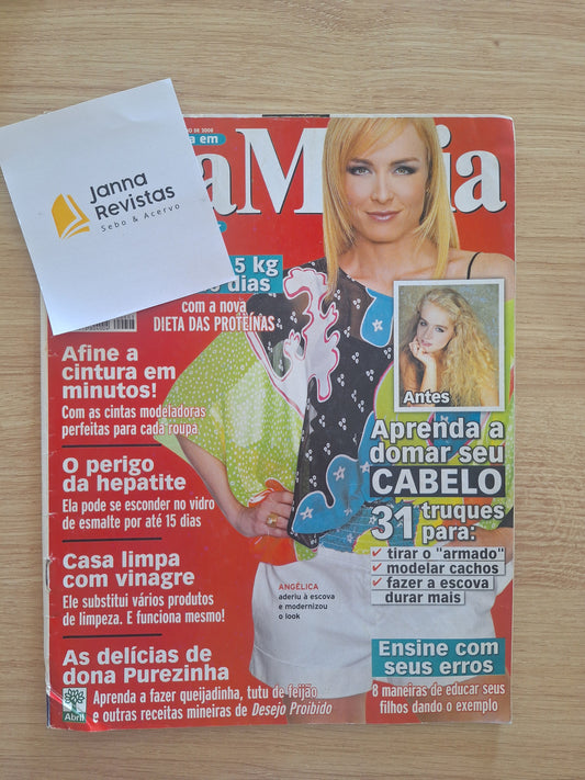 Revista Ana Maria 603 (2008)