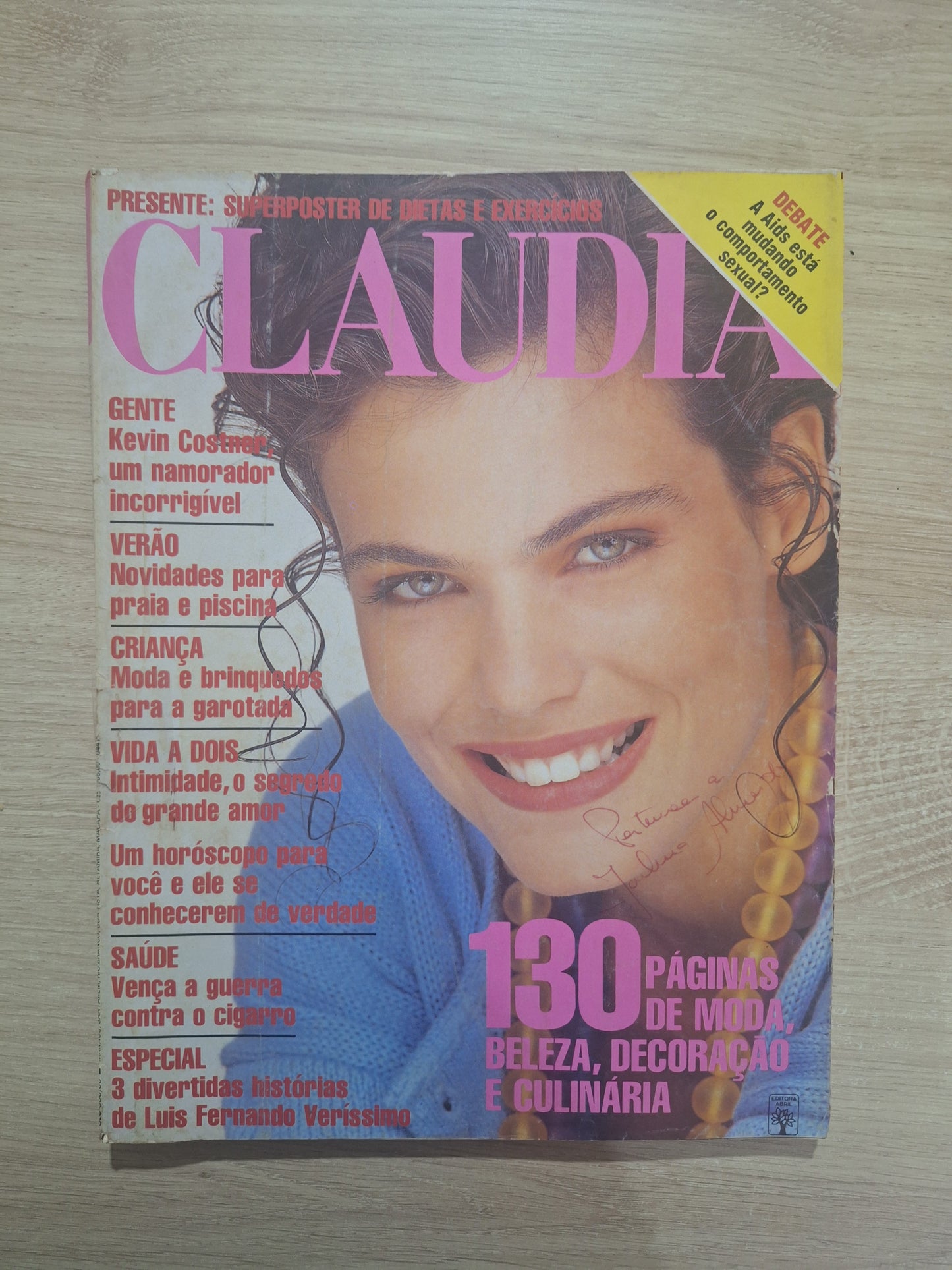 Revista Claudia (1988)