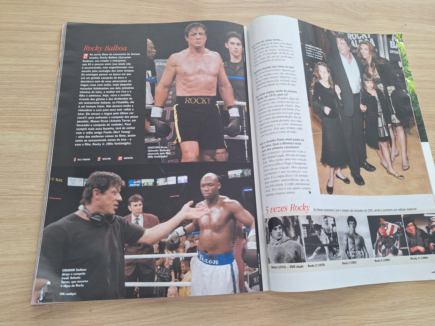 Revista Contigo 1638 (2007)