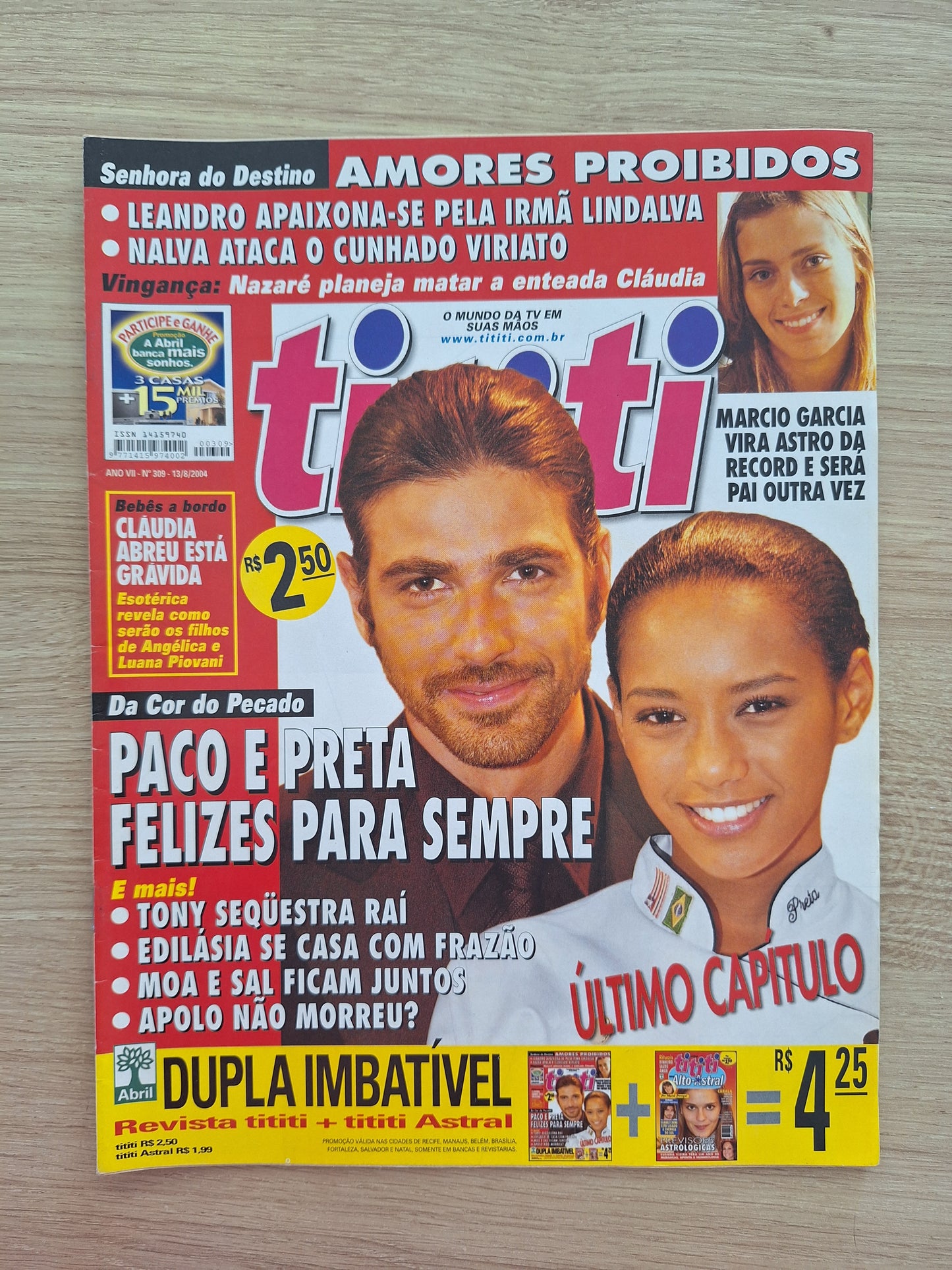 Revista Tititi 309 (2004)