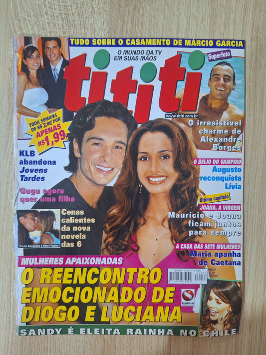 Revista Tititi 234 (2003)