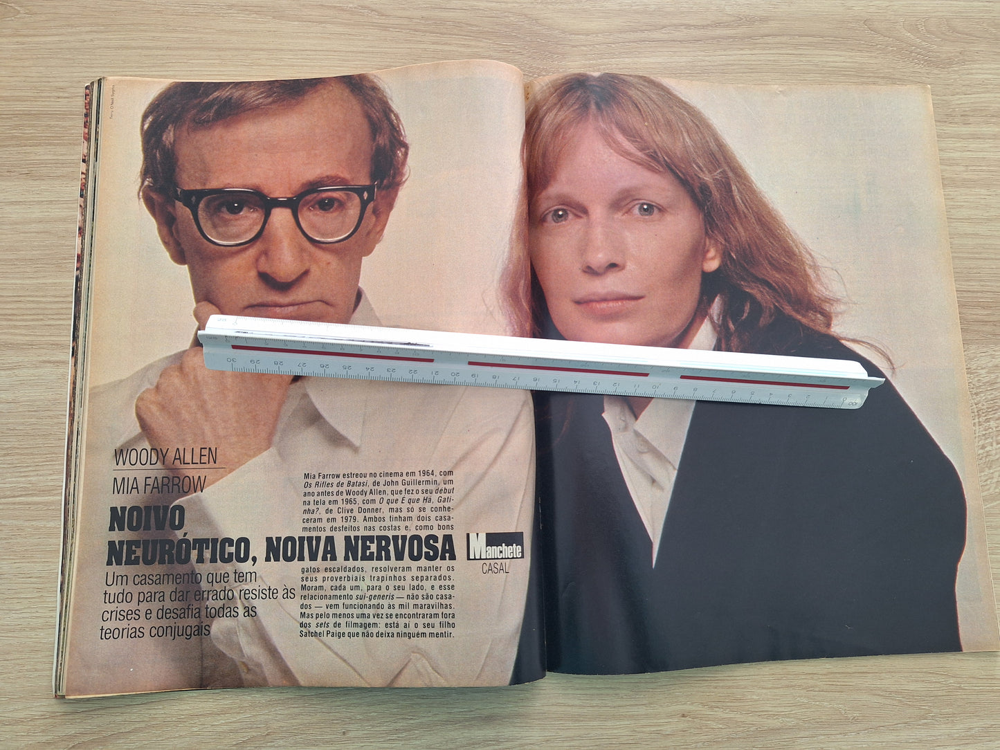 Revista Manchete 2056 (1991)