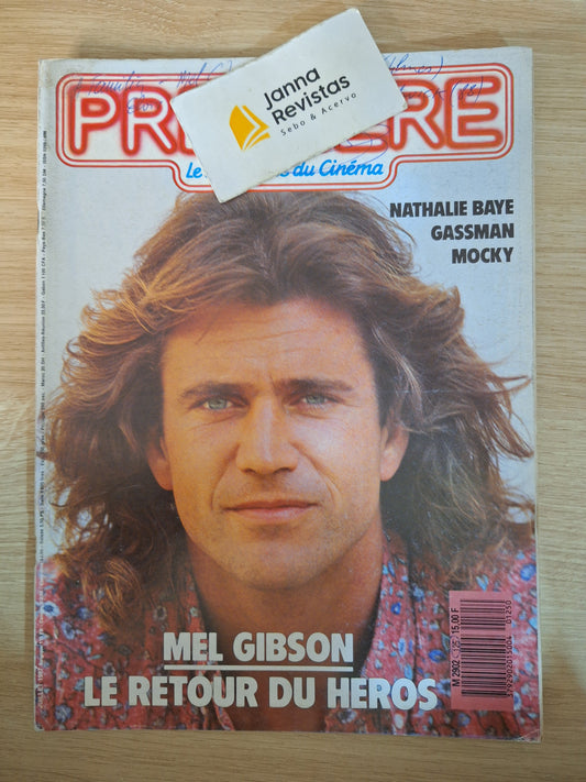 Revista Premiere 125