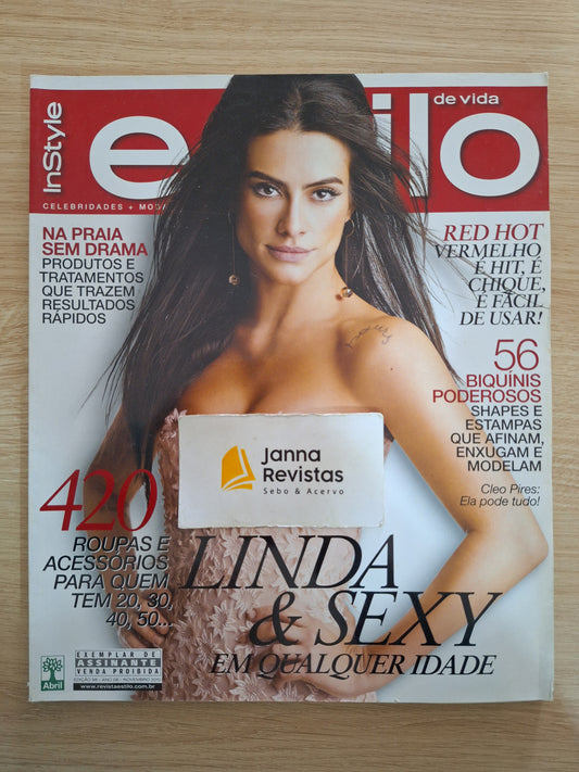 Revista Estilo de Vida 98 (2010)