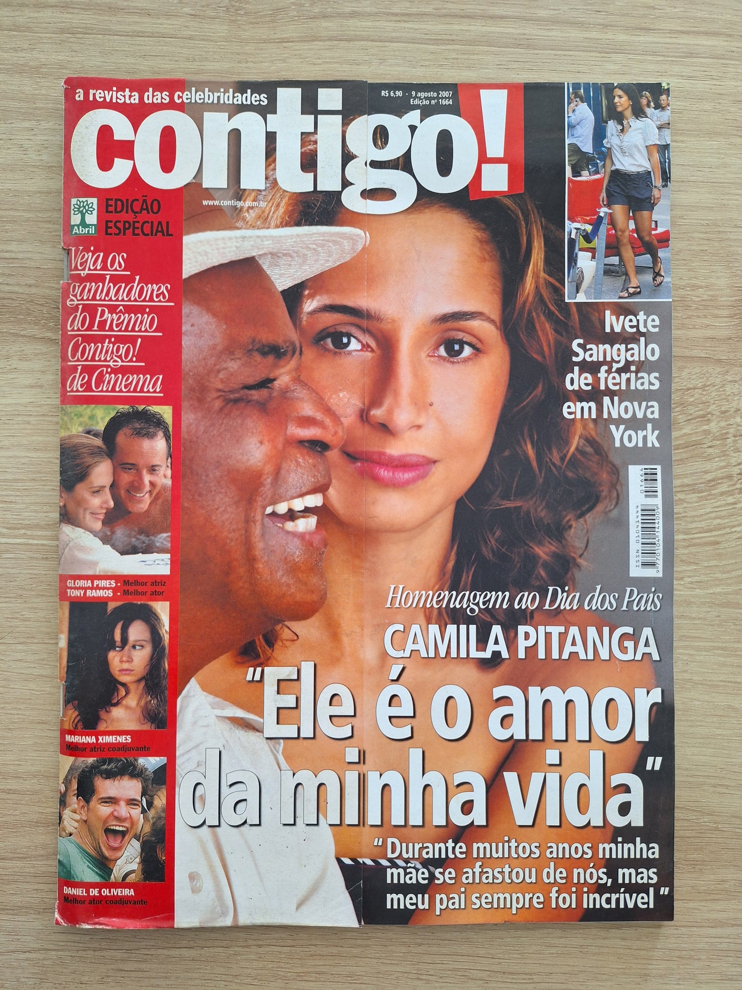 Revista Contigo 1664 (2007)