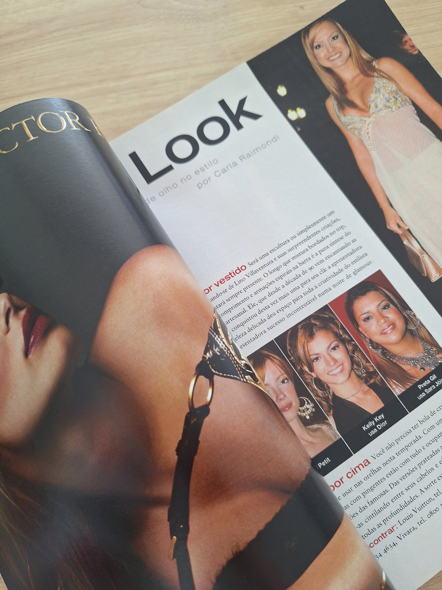 Revista Estilo de Vida 21 (2004)