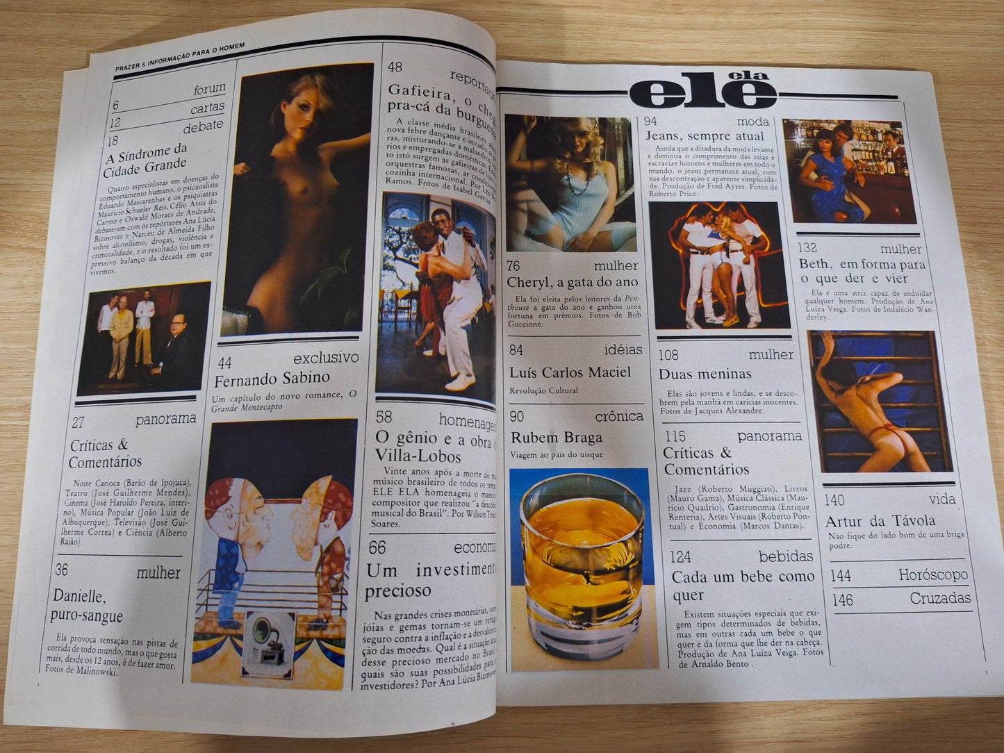 Revista Ele Ela 127 (1979)