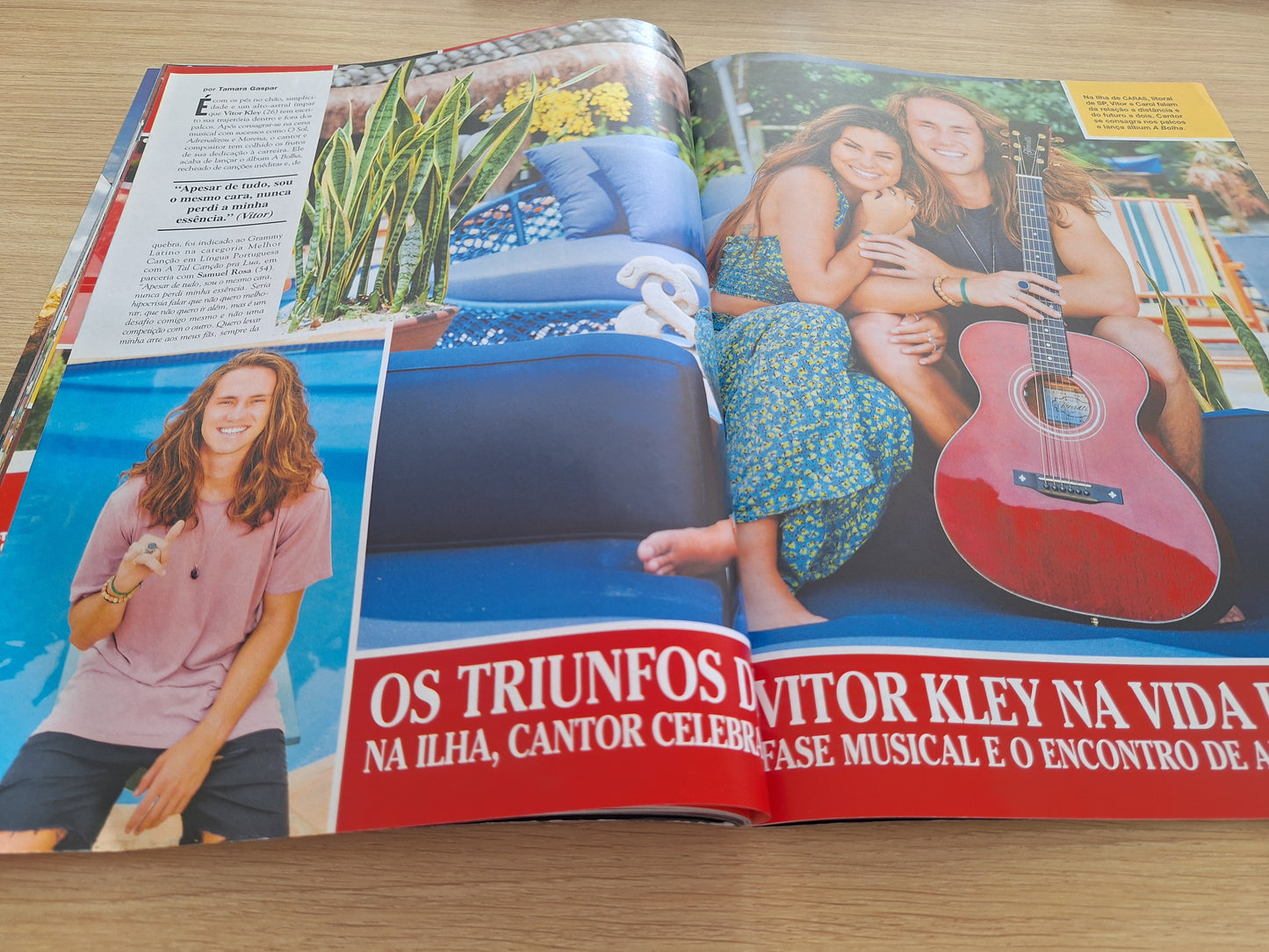 Revista Caras 1408 (2020)