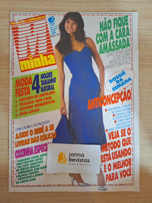 Revista Minha 67 (1989)