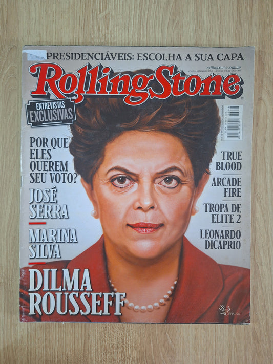 Revista Rolling Stone 48 (2010)