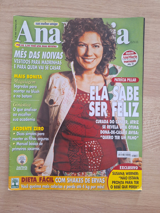 Revista Ana Maria 396 (2004)