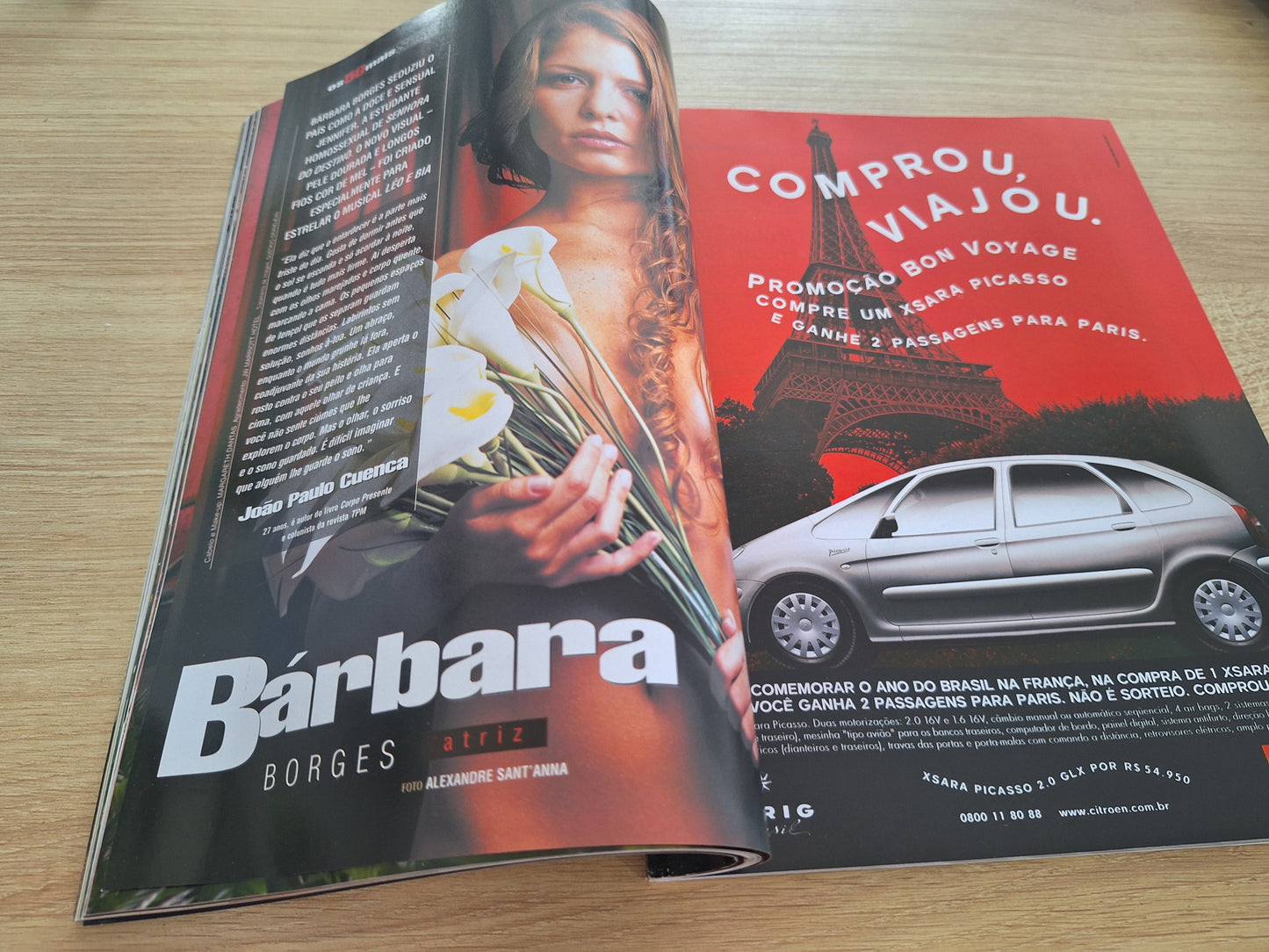 Revista Istoé Gente 315 (2005)