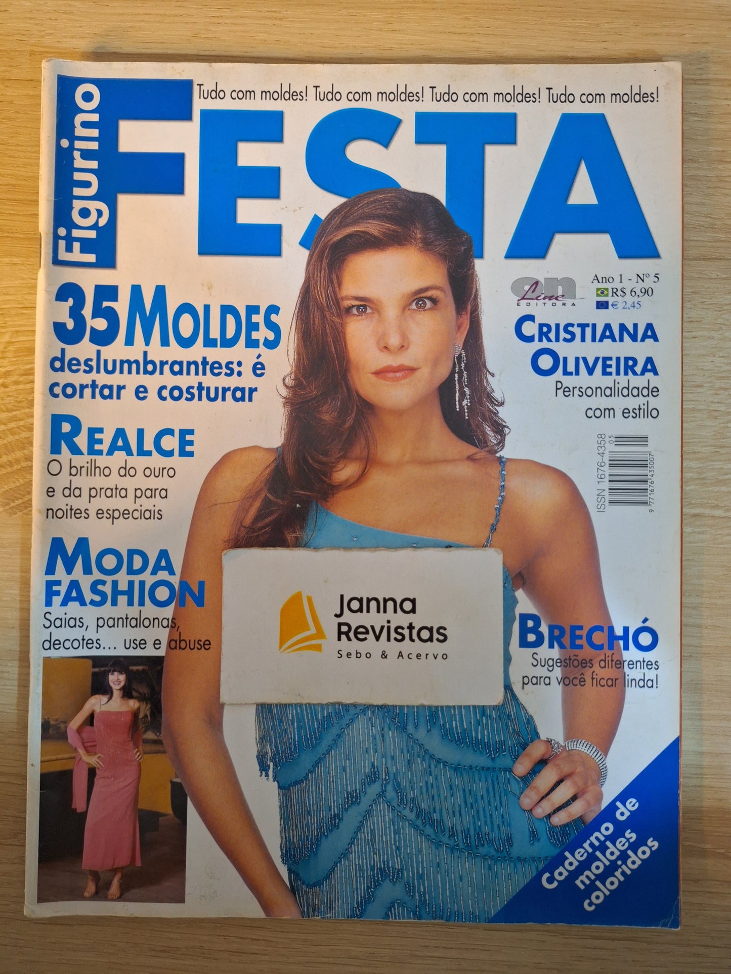 Revista Figurino Festa 05