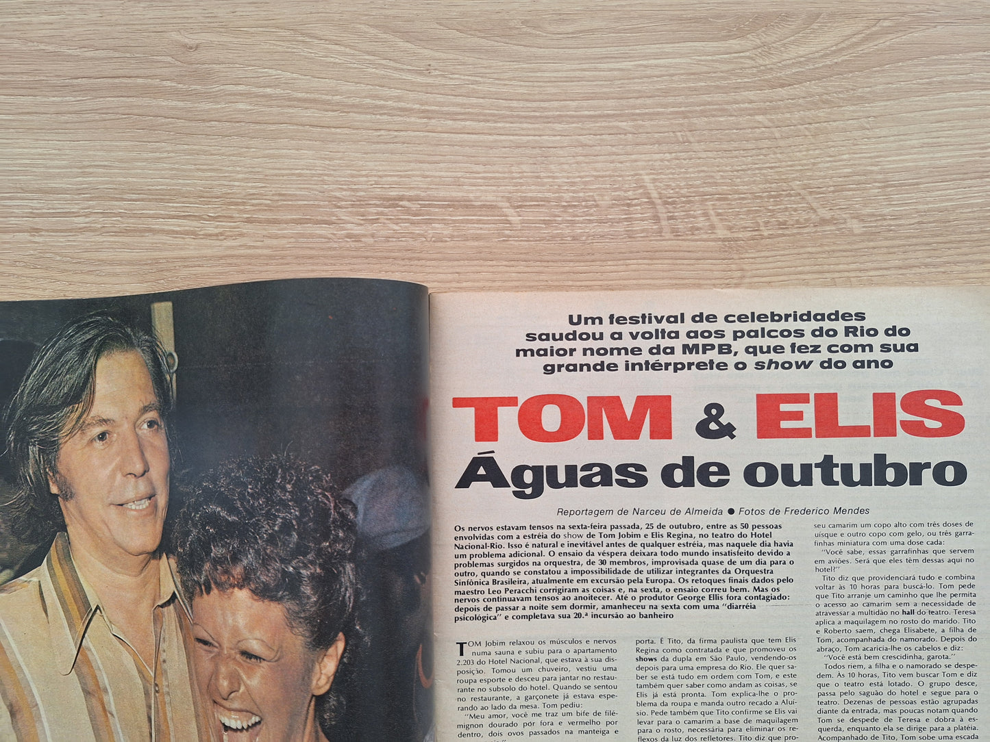 Revista Manchete 1177 (1974)