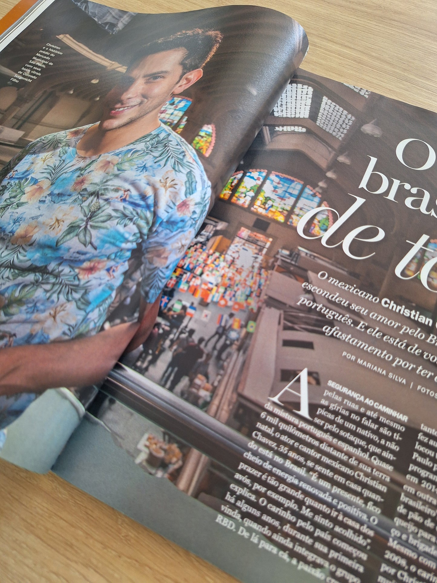 Revista Contigo 2210 (2018)