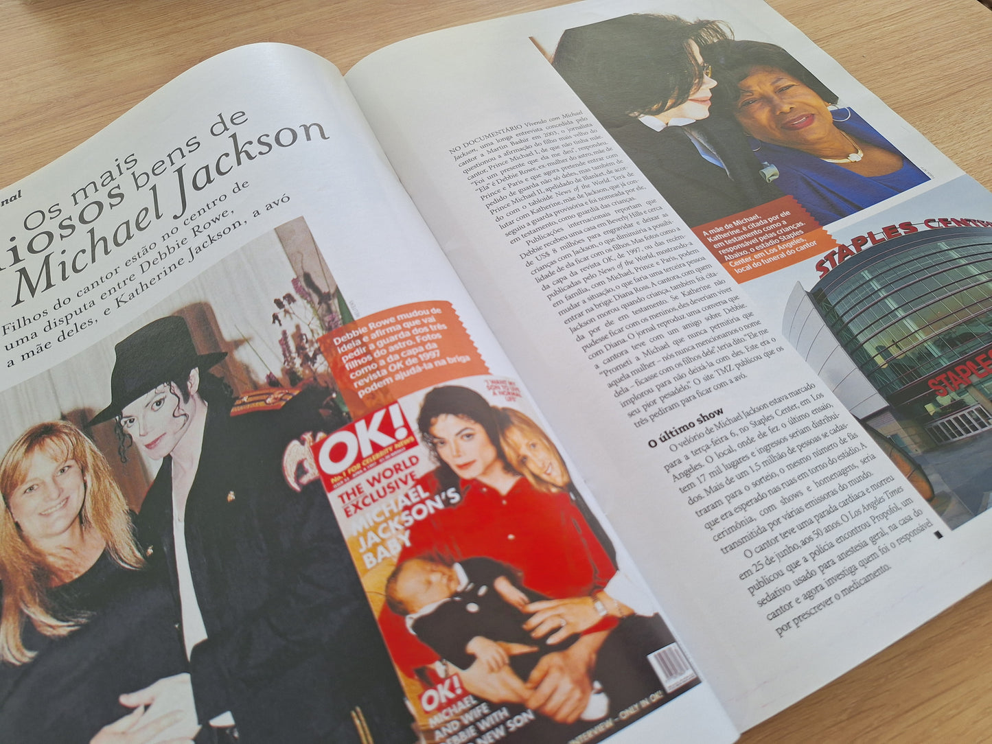 Revista Istoé Gente 513