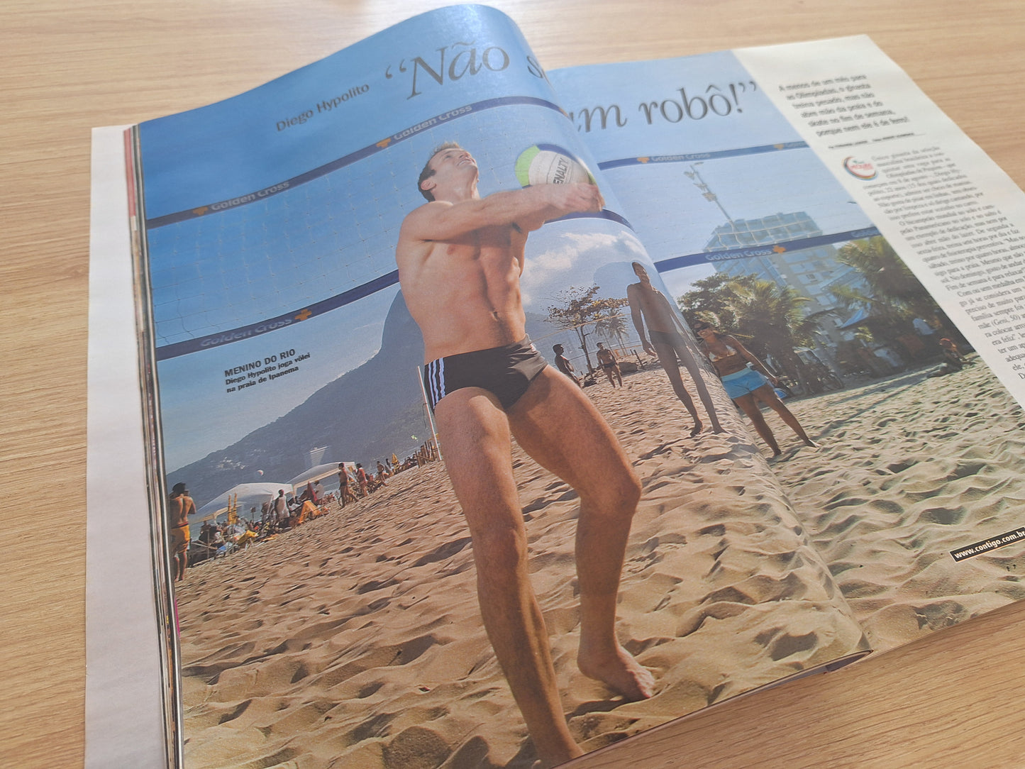 Revista Contigo 1712 (2008)