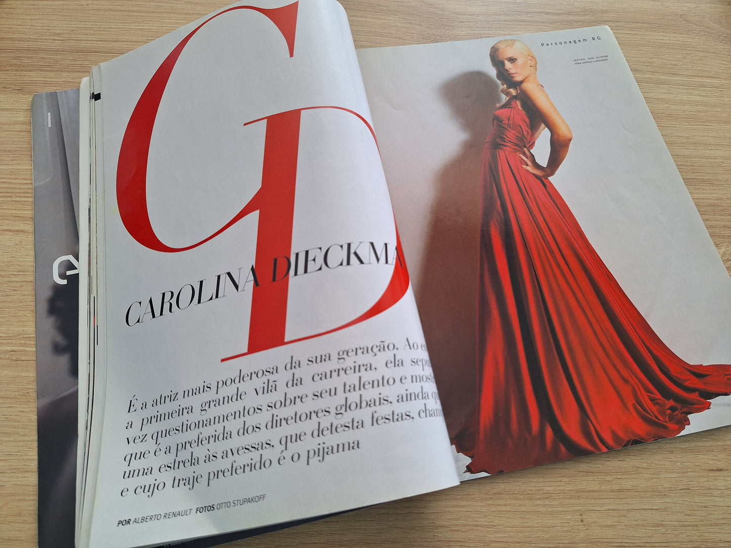 Revista Vogue RG 52
