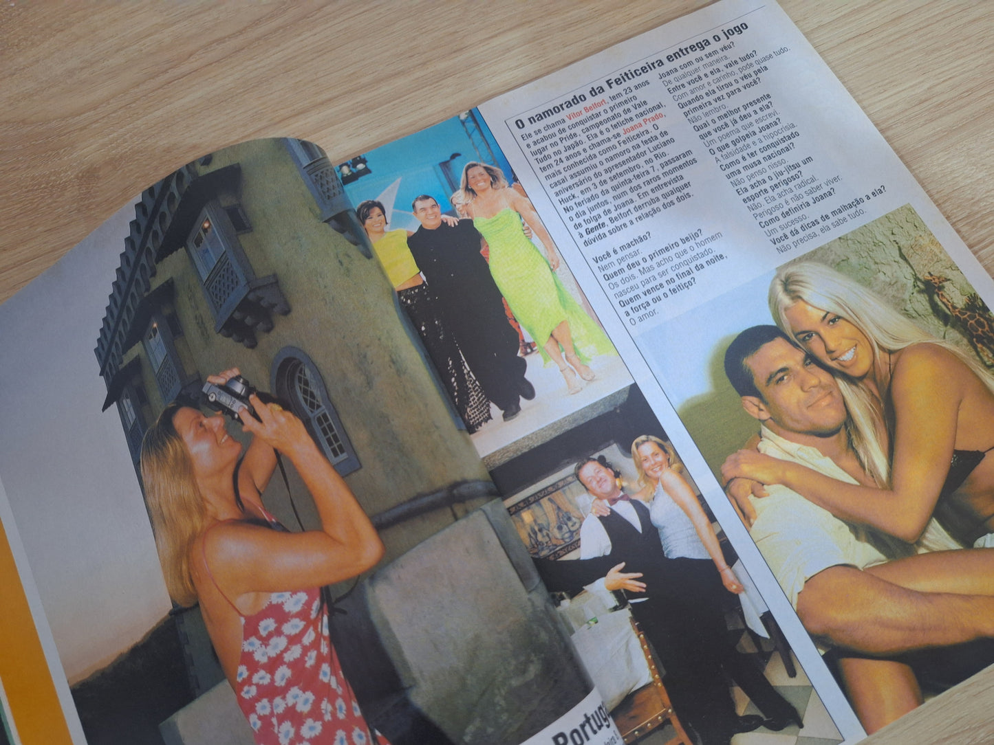 Revista Istoé Gente 59 (2000)