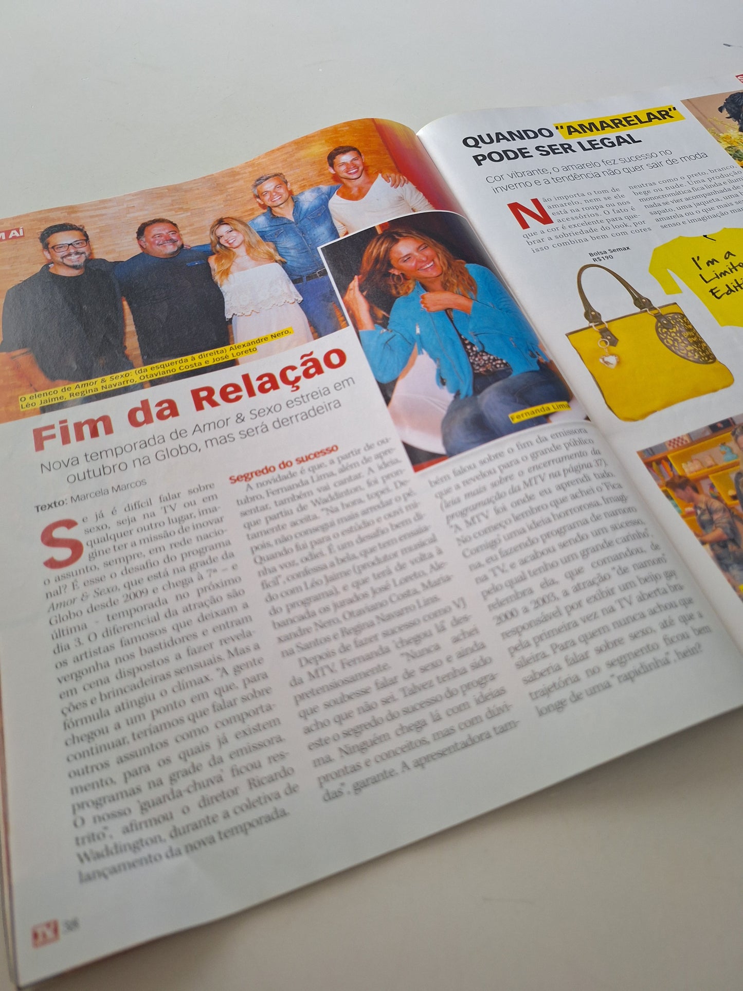 Revista Tv Brasil 709 (2013)