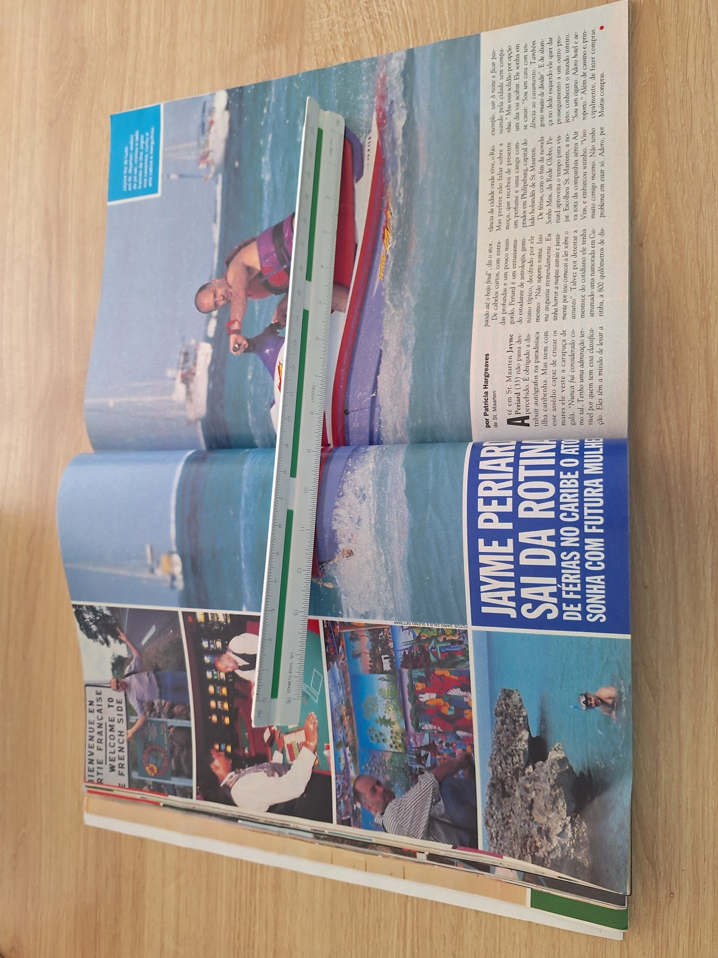 Revista Caras 32 (1994)