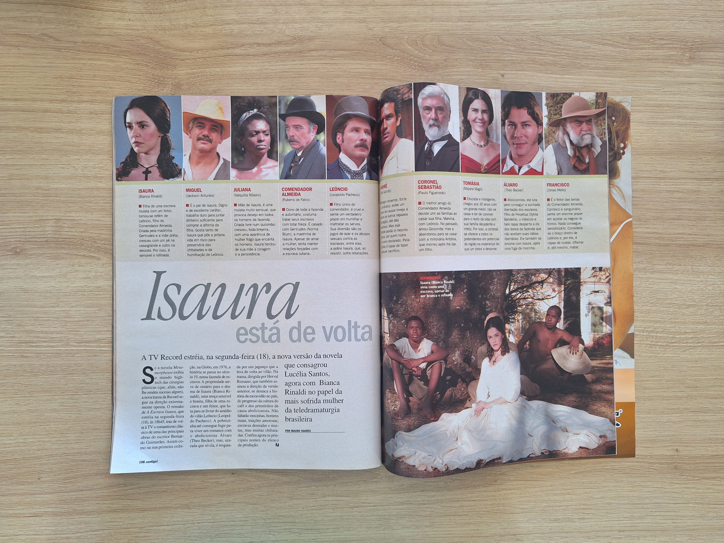 Revista Contigo 1517 (2004)