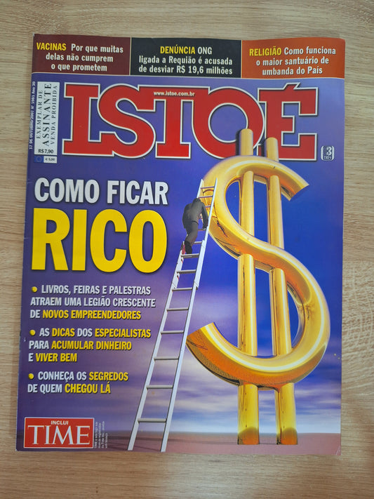 Revista Istoé 1981 (2007)