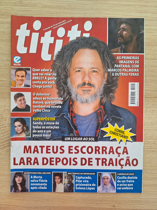 Revista Tititi 1190 (2022)