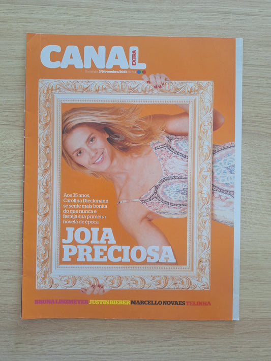 Revista Canal Extra 814 (2013)
