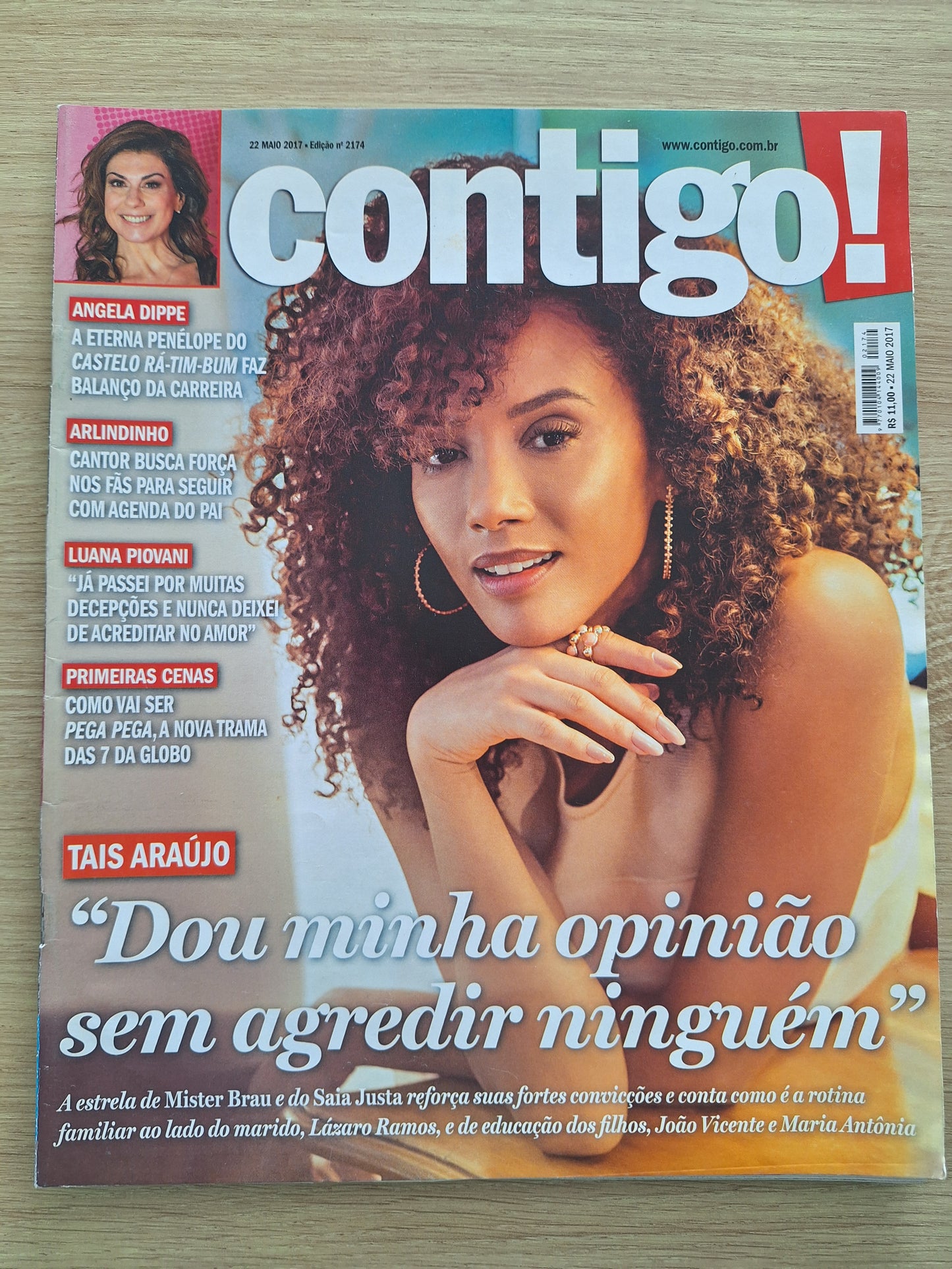 Revista Contigo 2174 (2017)