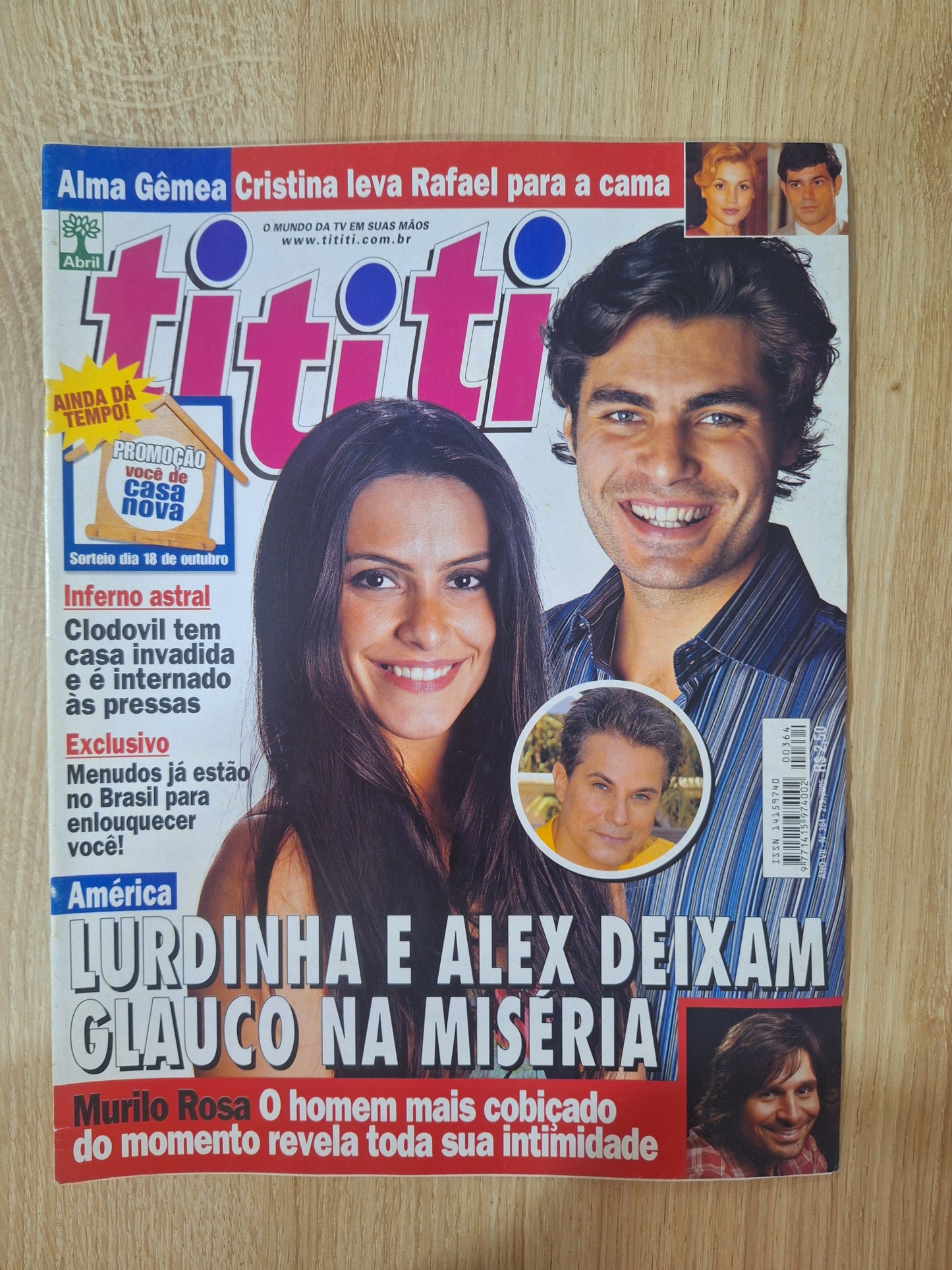 Revista Tititi 364 (2005)