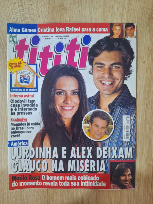 Revista Tititi 364 (2005)