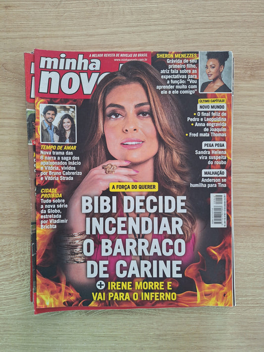 Revista Minha Novela 942 (2017)
