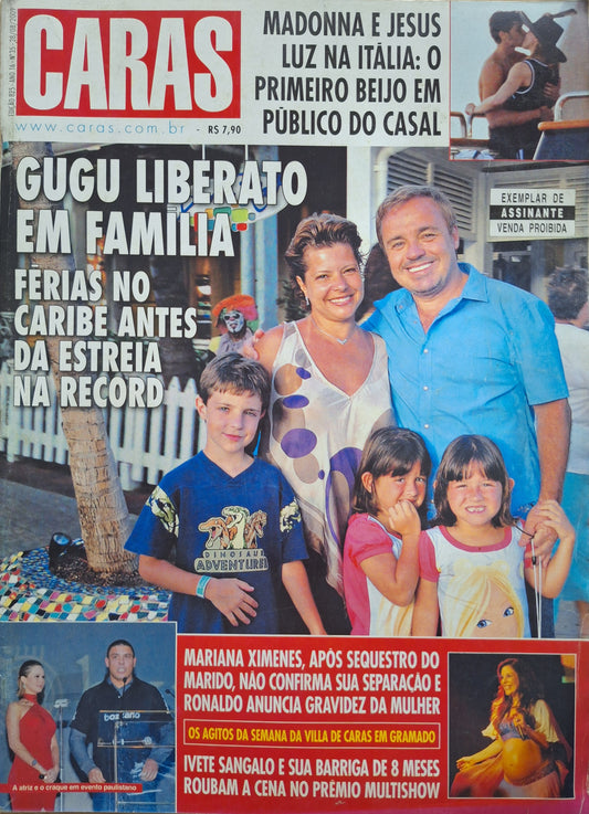 Revista Caras 825 (2009)