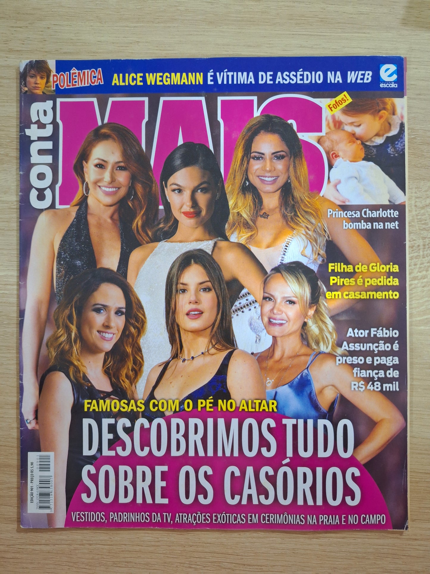 Revista Conta Mais Nº 901