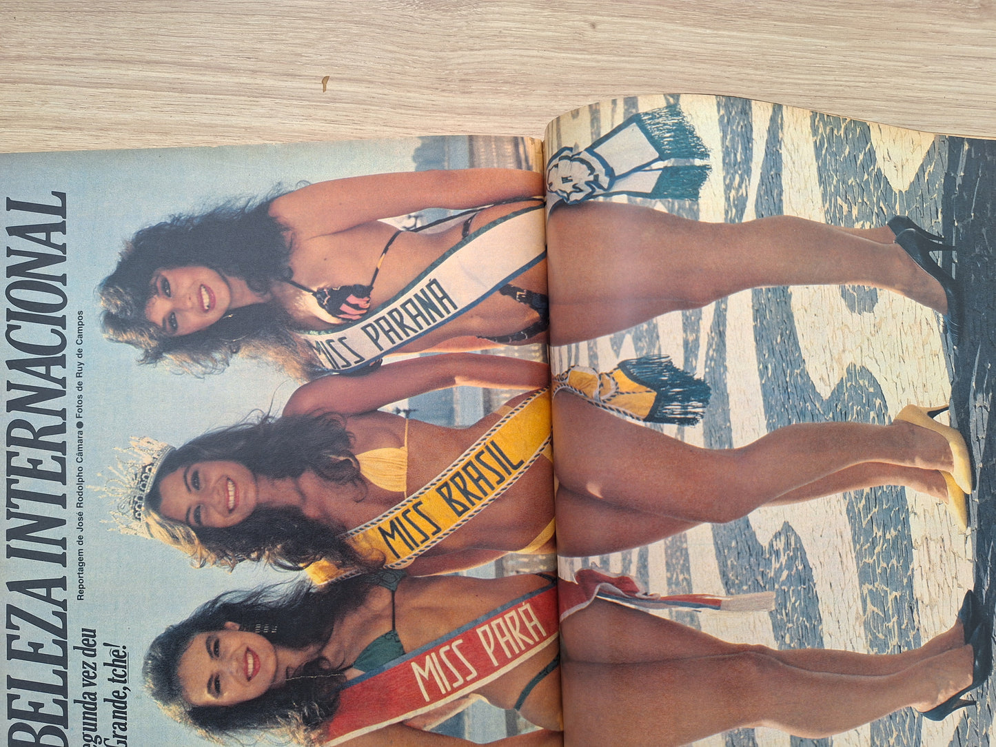 Revista Manchete 1842 (1987)