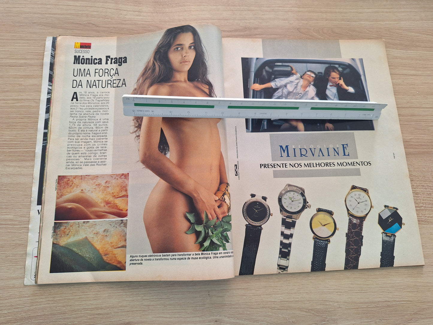 Revista Manchete 2085 (1992)