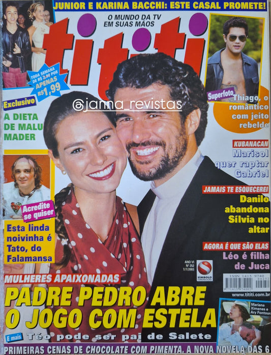 Revista Tititi 252 (2003)