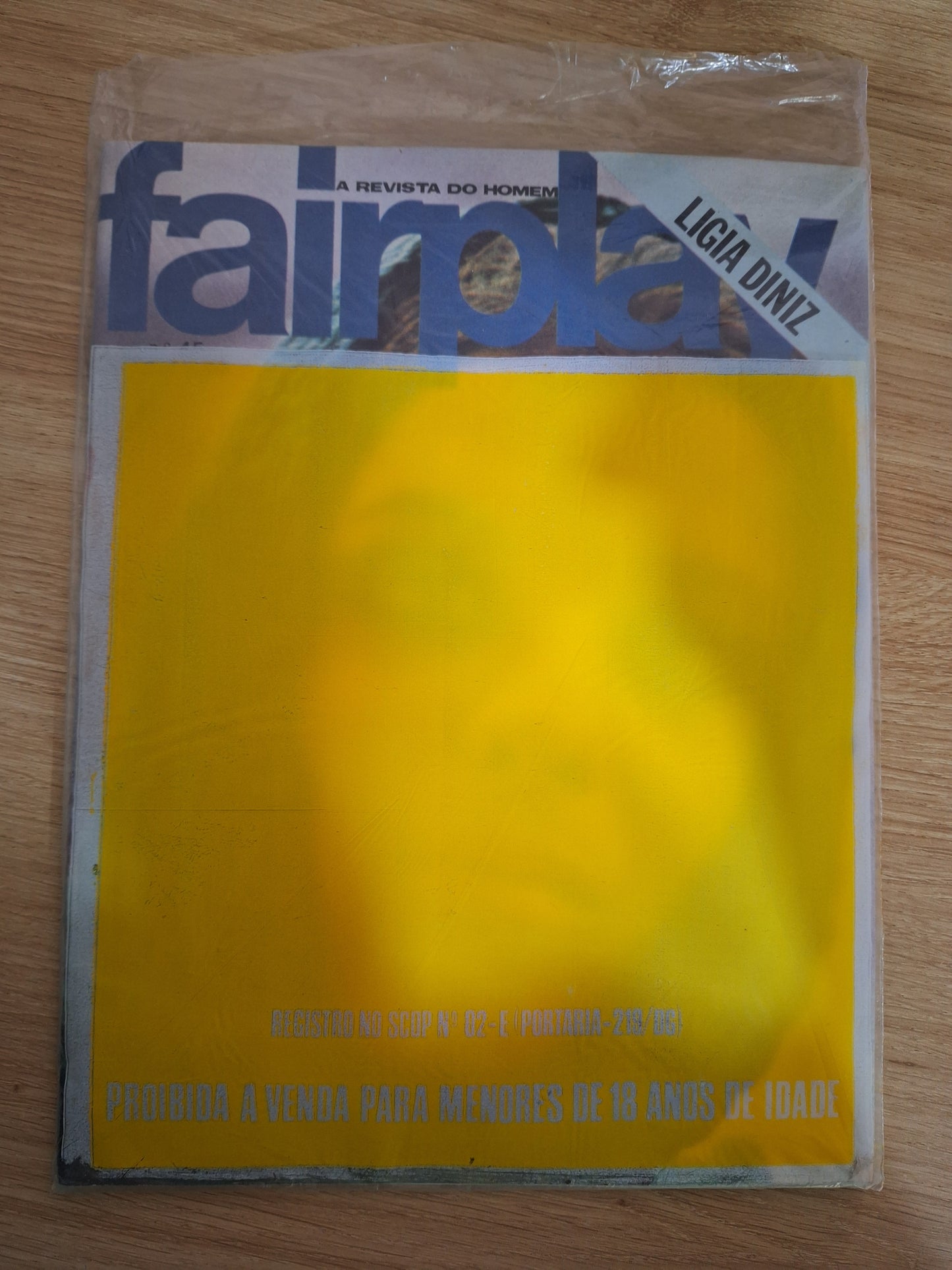 Revista Fairplay 45 (1970)