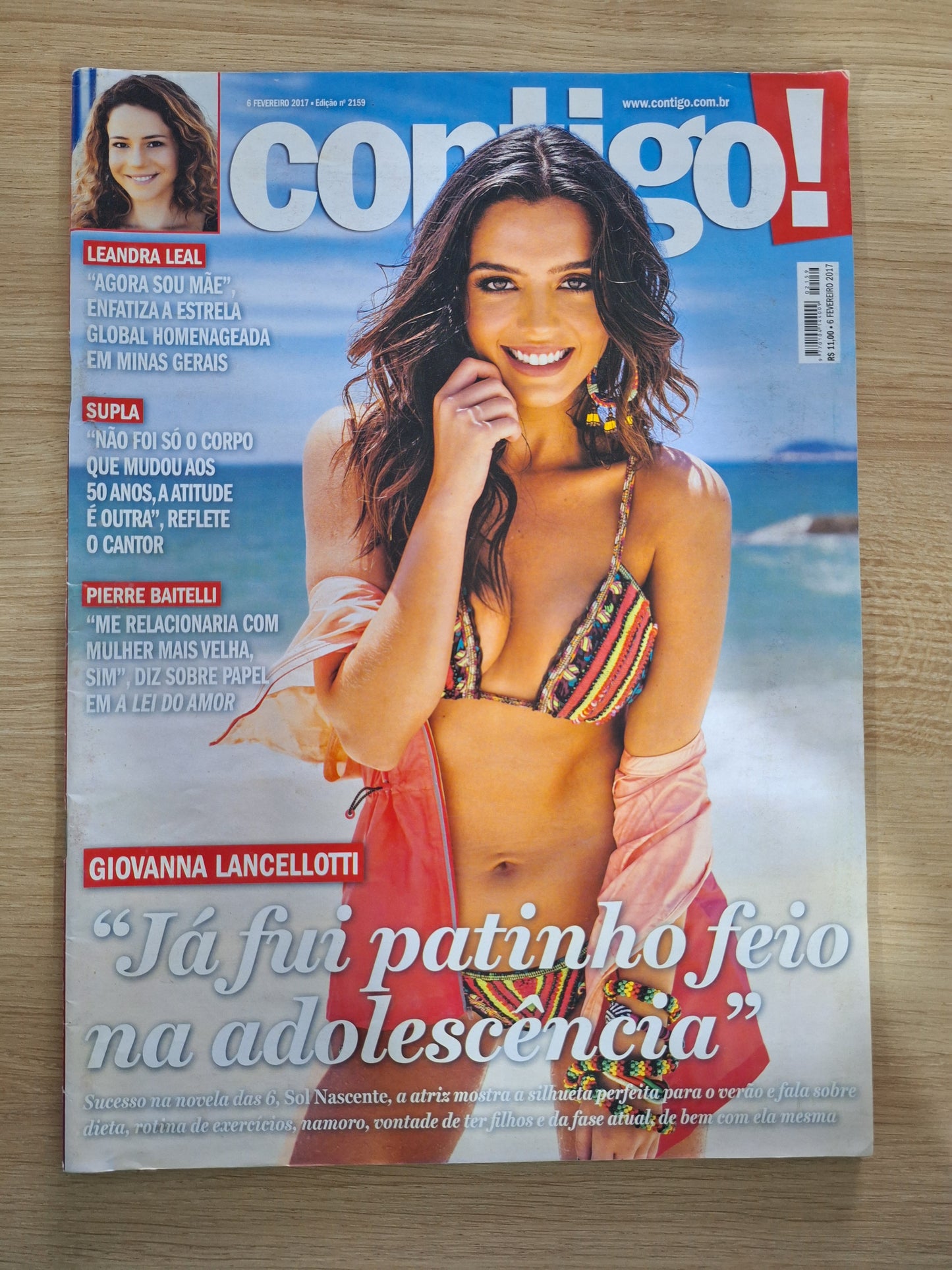 Revista Contigo 2159 (2017)