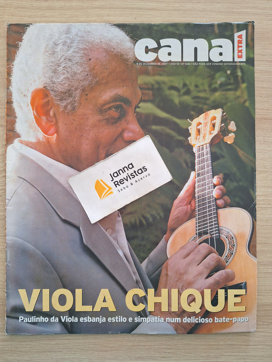 Revista Canal Extra 506 (2007)