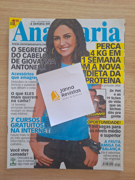 Revista Ana Maria 692 (2010)