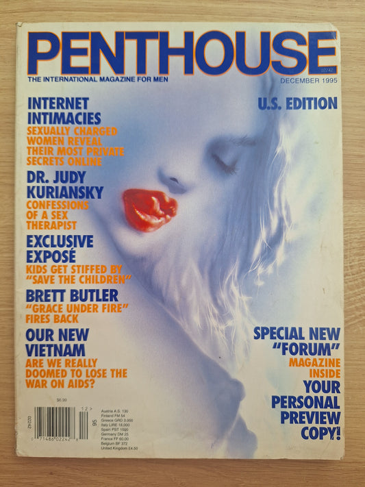 Revista Penthouse (1995)